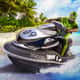 Jeu Course de Jet Ski 3D: La Folie des Bolides Aquatiques