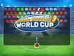 Jeu Bubble Shooter Coupe du Monde de Football