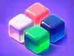 Jeu Puzzle de Blocs de Gelée: Fusion Colorée