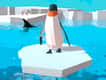 Jeu Penguin.io: Bataille Glaciale des Manchots