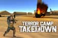 Jeu Assaut sur le Camp Terroriste