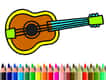 Jeu Livre de Coloriage d
