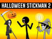 Jeu Halloween Stickman 2 : La Revanche des Farces