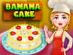 Jeu Gâteau à la Banane – Délice Moelleux et Crémeux