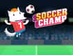 Jeu Champion de Foot Canin