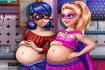 Jeu Hero Dolls Pregnant BFFs