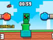 Jeu Frappe-Craft: Le Défi du Poing Virtuel