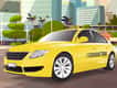 Jeu Chauffeur de Taxi Fou