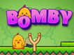 Jeu Bomby: Guide les Poussins vers leur Nid