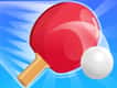Jeu Duel de Ping-Pong: Champion de la Table