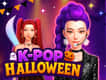 Jeu Styliste K-Pop Halloween