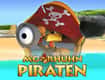 Jeu Moorhuhn Pirates: La Chasse aux Poulets Corsaires