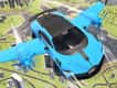 Jeu Voiture Volante Sport 3D: L