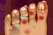 Jeu Monster Foot Doctor