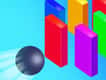 Jeu Domino Crash 3D: Le Défi des Dominos en Cascade