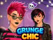 Jeu Fashion Rebelle: Style Grunge Chic