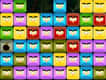 Jeu Hiboux en Colère: Explosion de Blocs Colorés