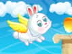 Jeu Lapin de Pâques Volant