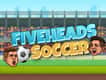Jeu Têtes Géantes Football