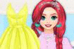 Jeu Mermaid Princess Fashion Crush