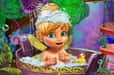Jeu Bain Magique de Bébé Fée
