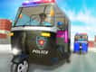 Jeu Police Auto Rickshaw Game 2020