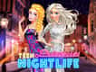 Jeu Princesses Ados en Soirée: La Nuit de Glam