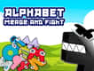 Jeu Fusion Alphabétique: Combat de Monstres