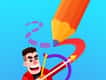 Jeu DrawMaster: Tracez et Triomphez!