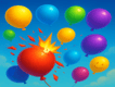 Jeu Frénésie Éclate-Ballons