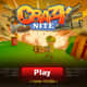 Jeu Crazynite.io - Bataille Explosive en 2D