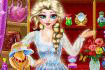 Jeu Boutique Souvenirs Reine des Neiges