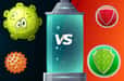 Jeu Combat Contre le Coronavirus