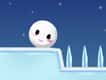 Jeu Aventure Boule de Neige: La Course Glacée!