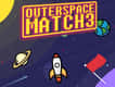 Jeu Galaxie Match 3: Aventure Spatiale