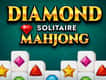 Jeu Mahjong Solitaire Diamant: L