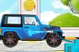 Jeu Lavage Auto Illimité: Le Garage des Véhicules à Nettoyer