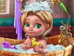 Jeu Le Bain Magique de Bébé Goldie