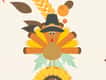 Jeu Match 3 Festin de Thanksgiving