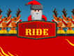 Jeu La Course Folle du Père Noël