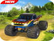 Jeu Course Extrême de Monster Trucks Tout-Terrain