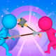 Jeu Défense des Guerriers Stickman