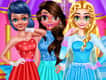 Jeu Tenues de Gala pour Meilleures Amies Princesses