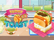 Jeu Toast Gourmand: Le Maître des Tartines
