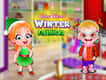 Jeu Baby Hazel : Défilé de Mode Hivernal