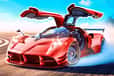 Jeu GT Cars Mega Ramps