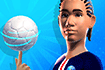 Jeu PSG Football Freestyle