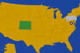 Jeu Géographie USA