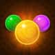 Jeu Bubble Shooter: Joyaux du Temple Sacré