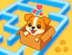 Jeu Évasion Canine: Sauve et Chouchoute ton Chien!